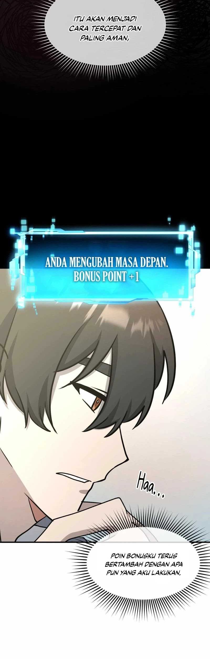 Everyone Regressed Except Me Chapter 32 - halaman 15
