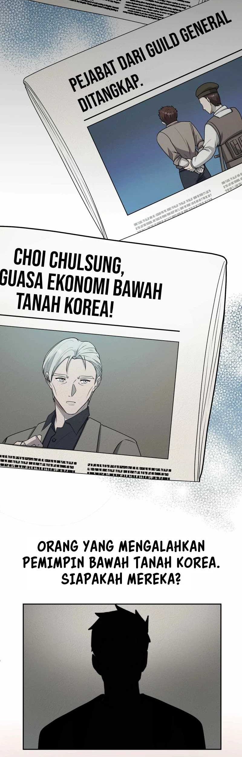 Everyone Regressed Except Me Chapter 32 - halaman 2