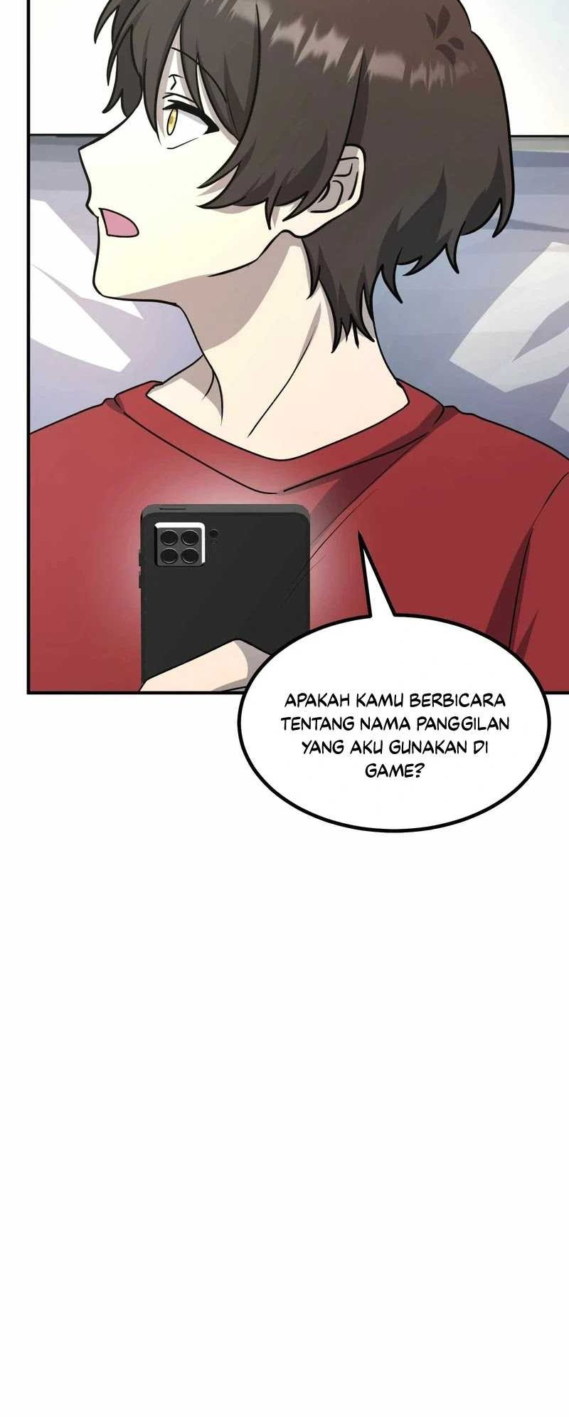Everyone Regressed Except Me Chapter 32 - halaman 22