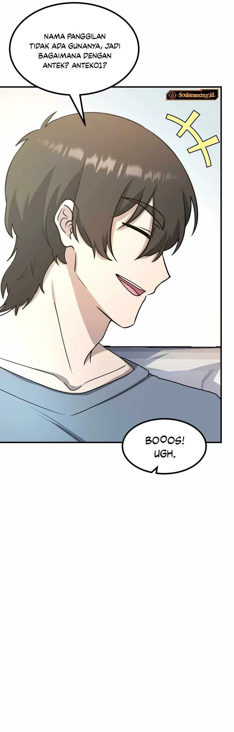 Everyone Regressed Except Me Chapter 32 - halaman 23