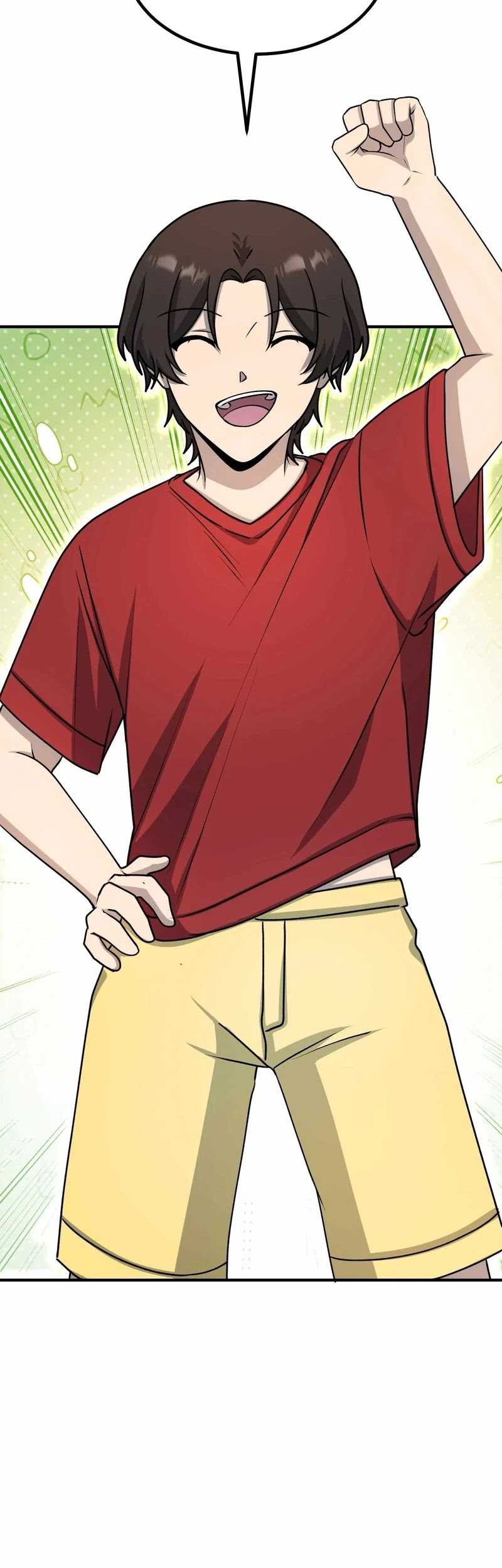 Everyone Regressed Except Me Chapter 32 - halaman 25
