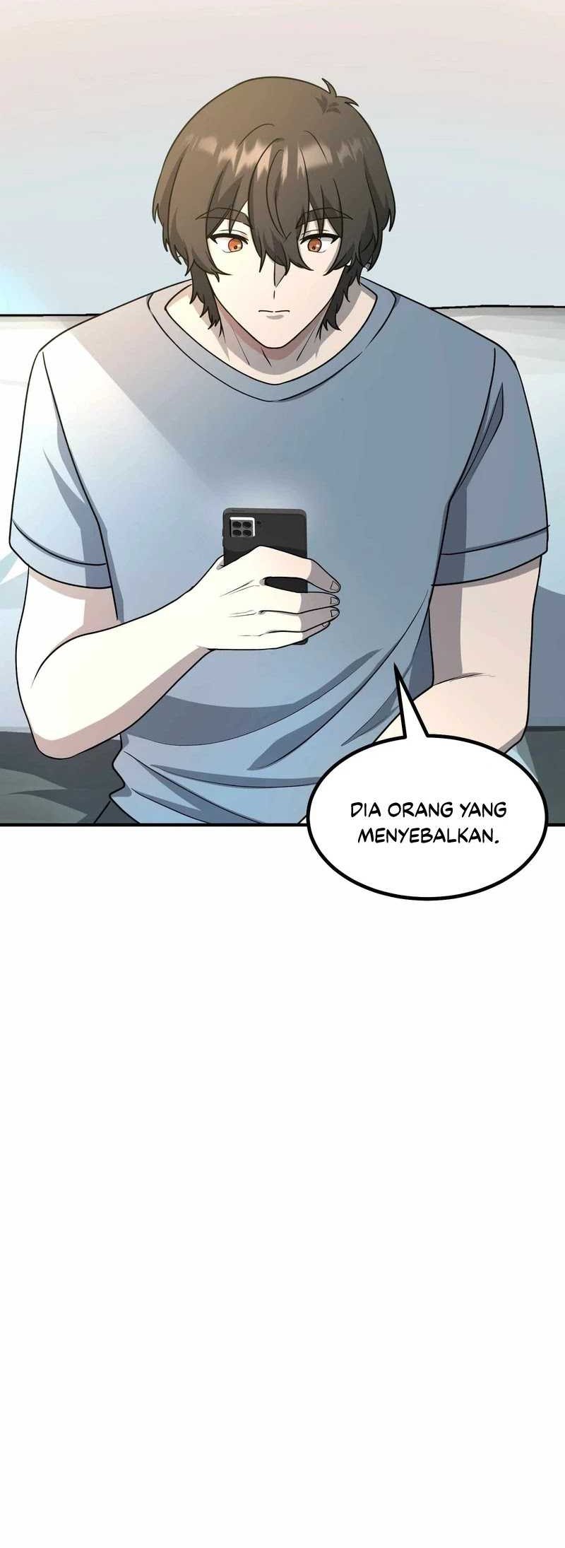 Everyone Regressed Except Me Chapter 32 - halaman 3