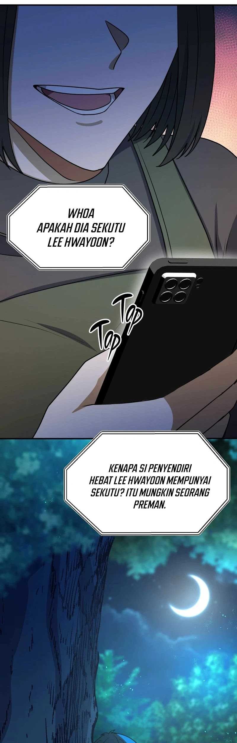 Everyone Regressed Except Me Chapter 32 - halaman 32