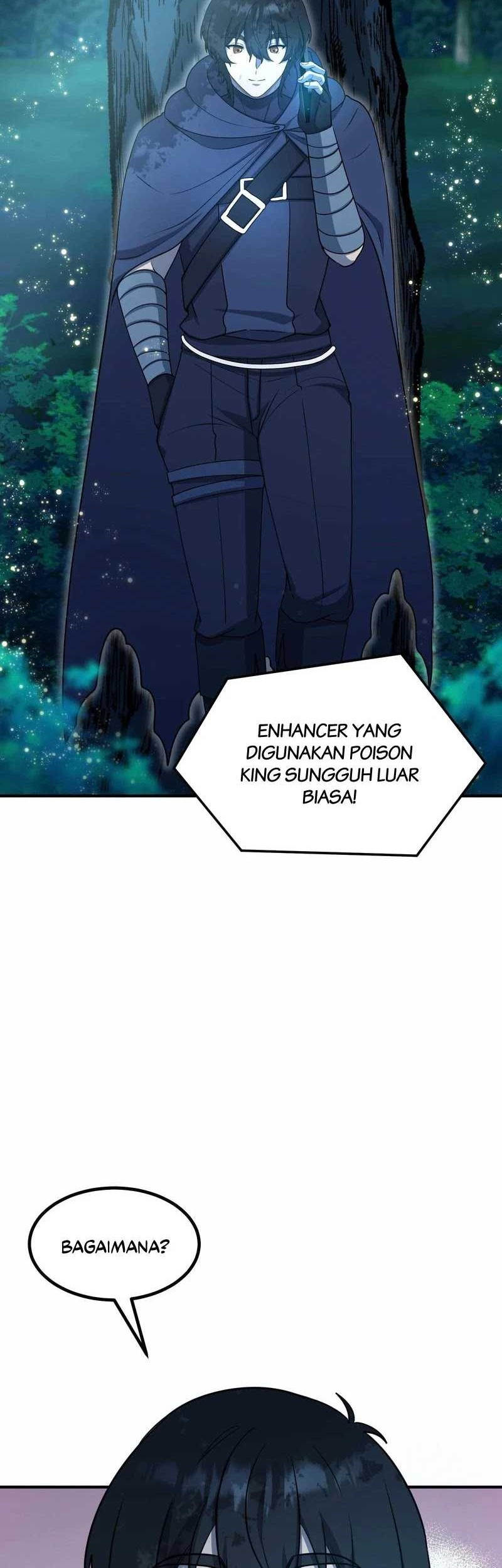 Everyone Regressed Except Me Chapter 32 - halaman 35