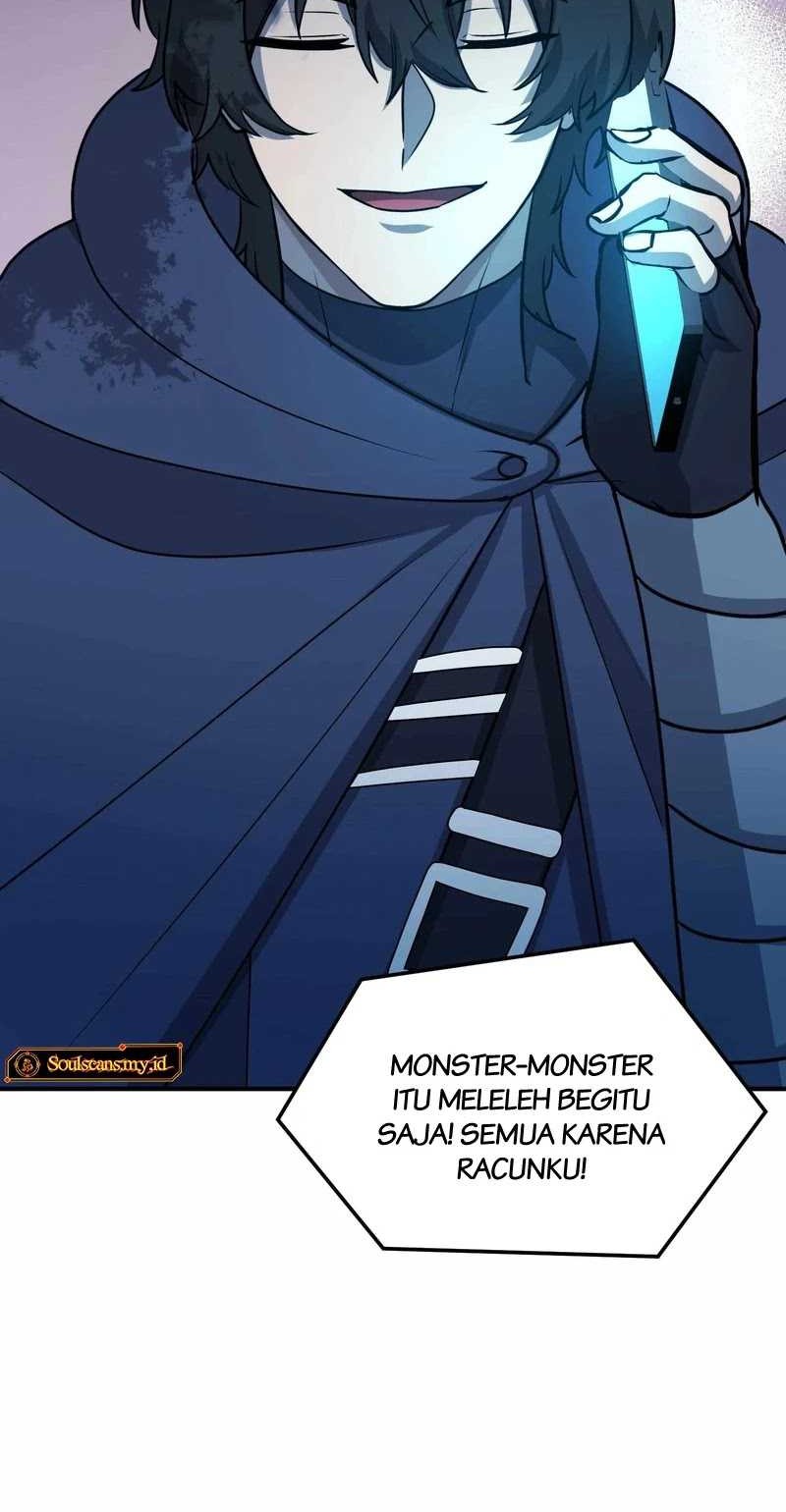 Everyone Regressed Except Me Chapter 32 - halaman 36