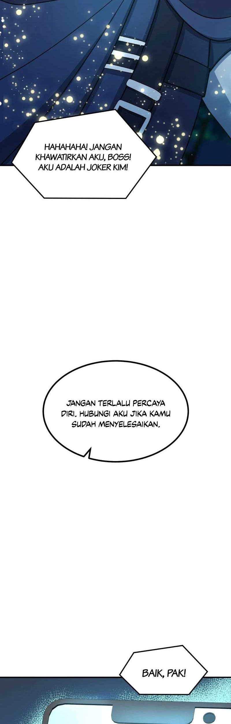 Everyone Regressed Except Me Chapter 32 - halaman 38