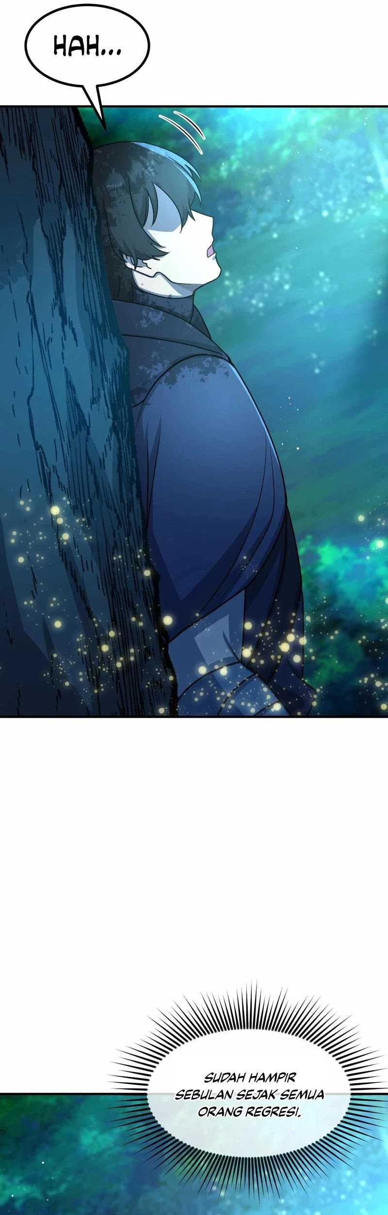 Everyone Regressed Except Me Chapter 32 - halaman 40