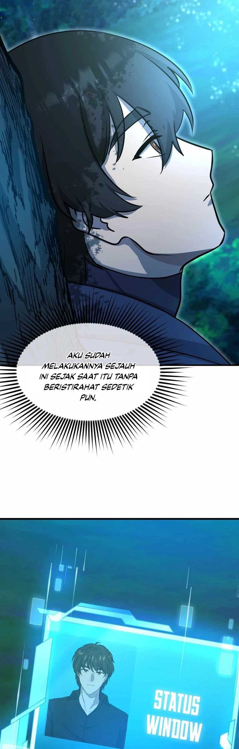 Everyone Regressed Except Me Chapter 32 - halaman 41