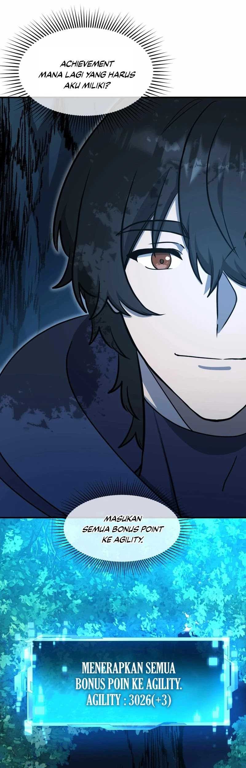 Everyone Regressed Except Me Chapter 32 - halaman 43