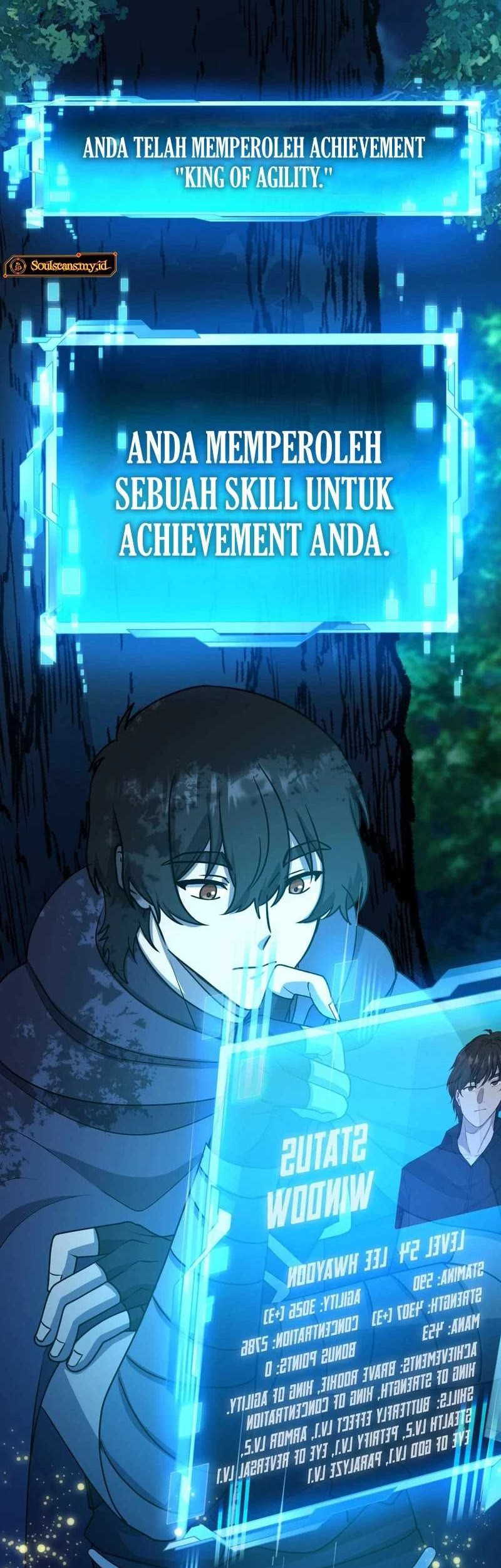 Everyone Regressed Except Me Chapter 32 - halaman 44