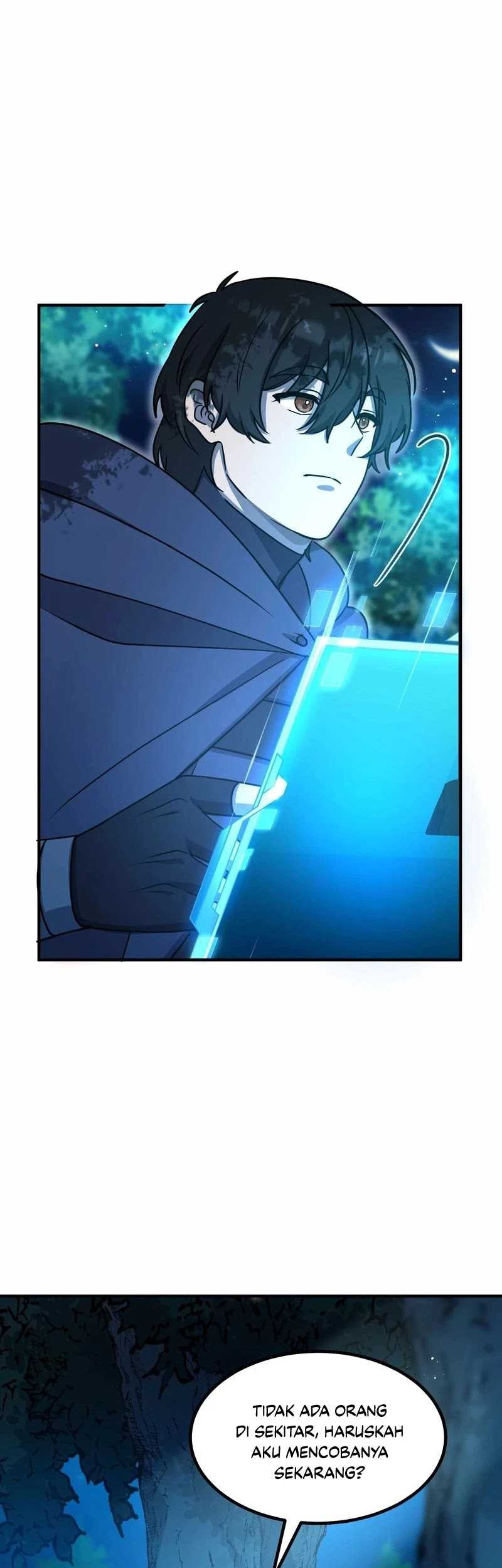 Everyone Regressed Except Me Chapter 32 - halaman 47
