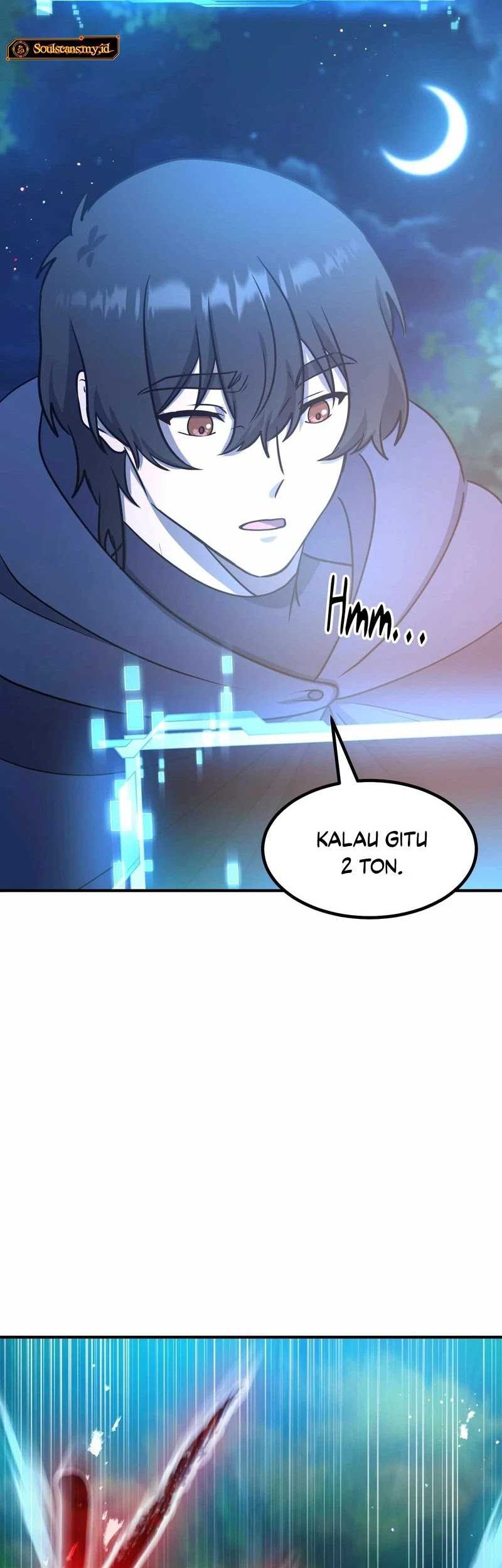 Everyone Regressed Except Me Chapter 32 - halaman 51