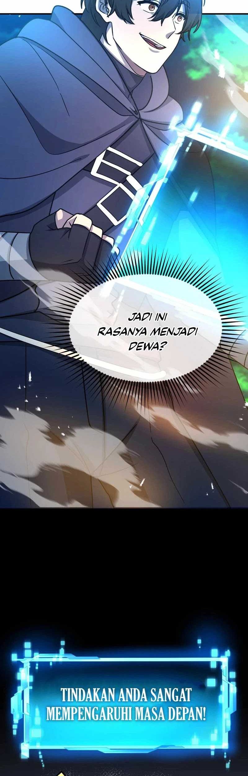 Everyone Regressed Except Me Chapter 32 - halaman 54
