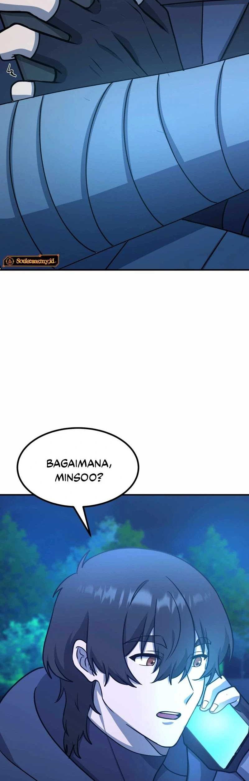 Everyone Regressed Except Me Chapter 32 - halaman 57