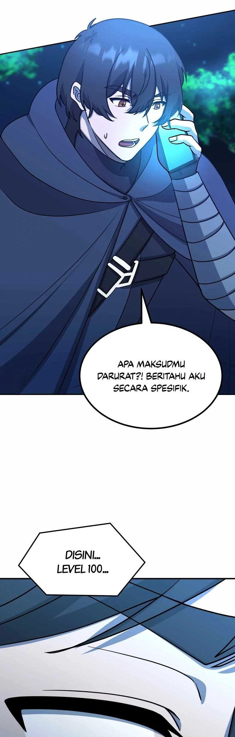 Everyone Regressed Except Me Chapter 32 - halaman 61