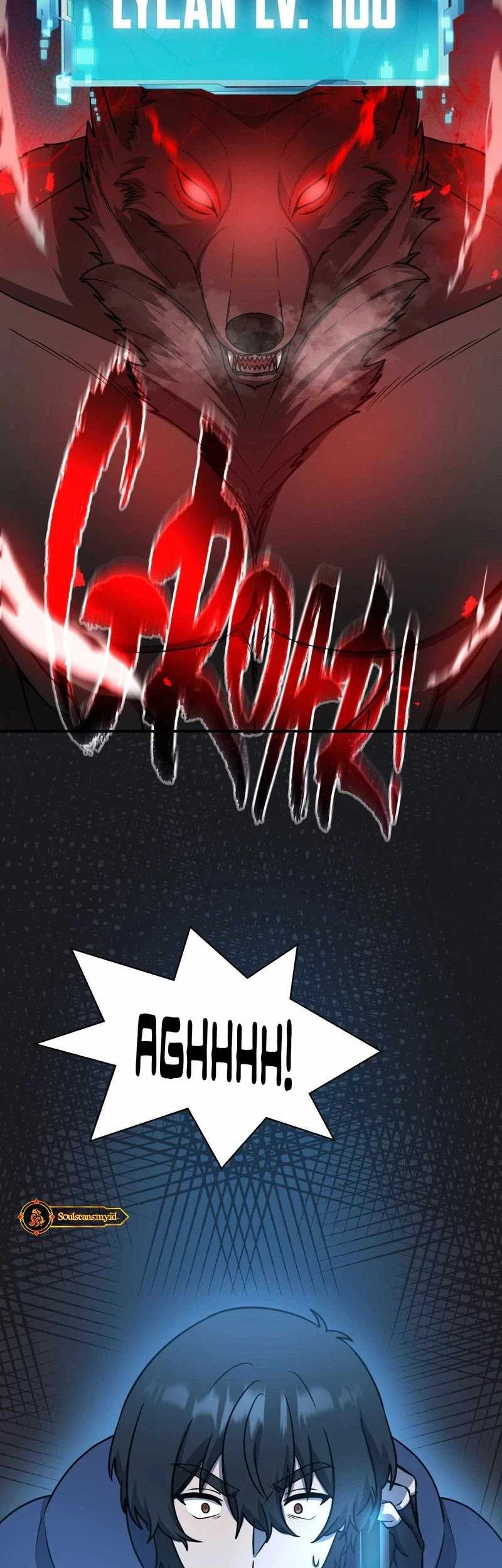 Everyone Regressed Except Me Chapter 32 - halaman 64