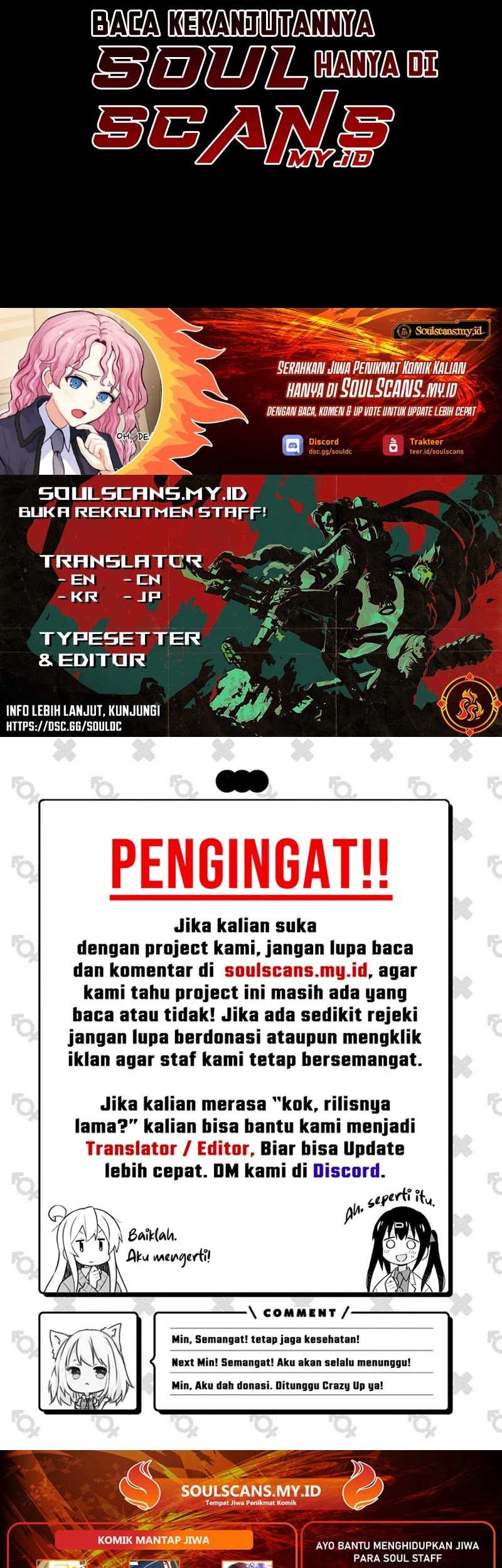 Everyone Regressed Except Me Chapter 32 - halaman 70