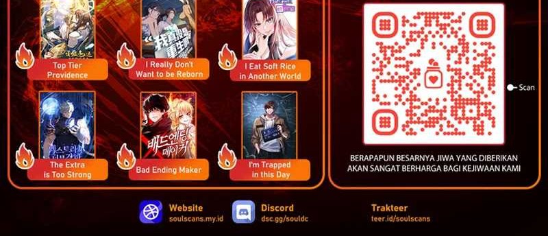Everyone Regressed Except Me Chapter 32 - halaman 71
