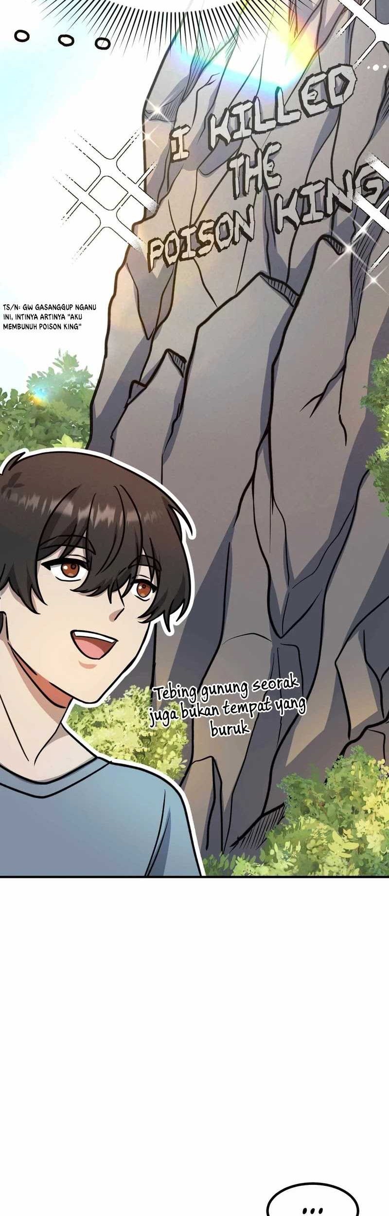 Everyone Regressed Except Me Chapter 32 - halaman 8