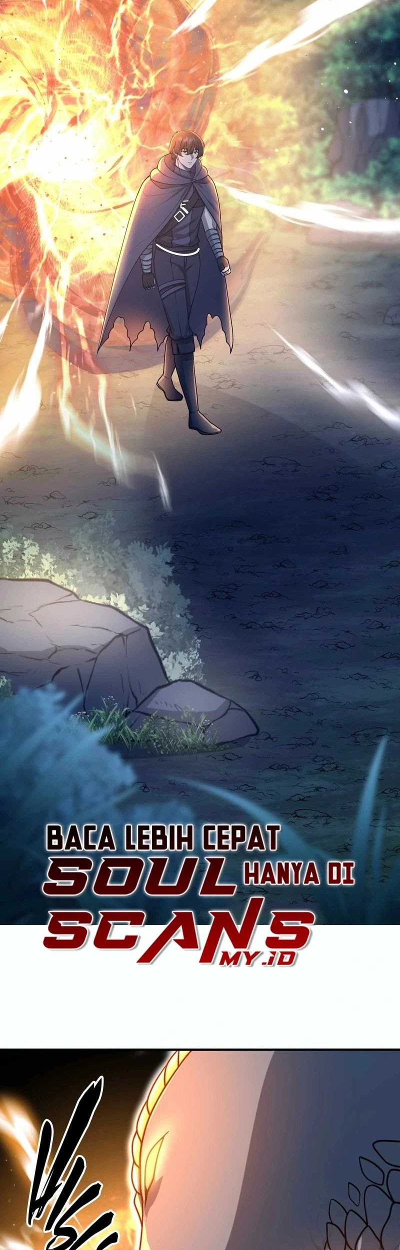 Everyone Regressed Except Me Chapter 33 - halaman 11