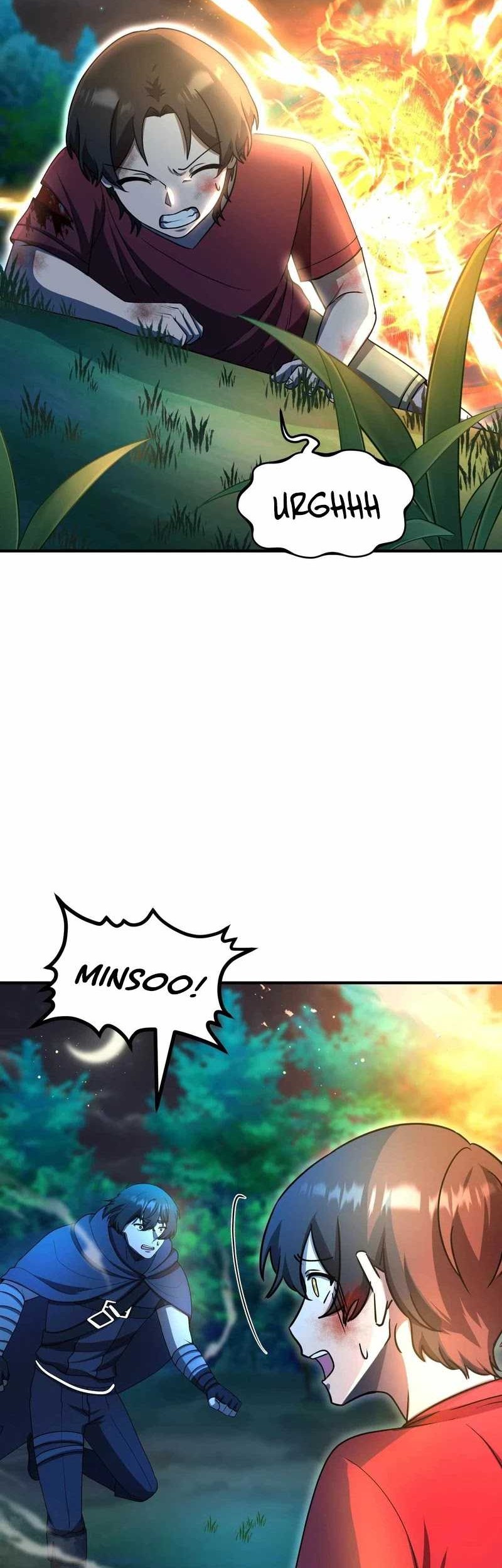 Everyone Regressed Except Me Chapter 33 - halaman 2