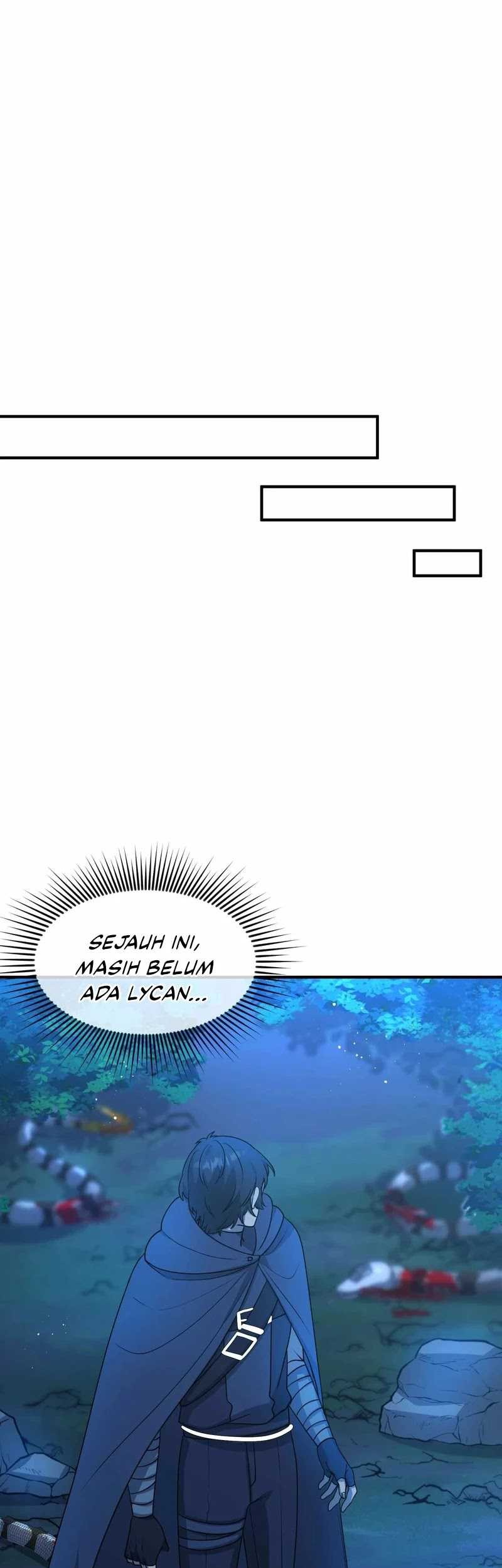 Everyone Regressed Except Me Chapter 33 - halaman 22
