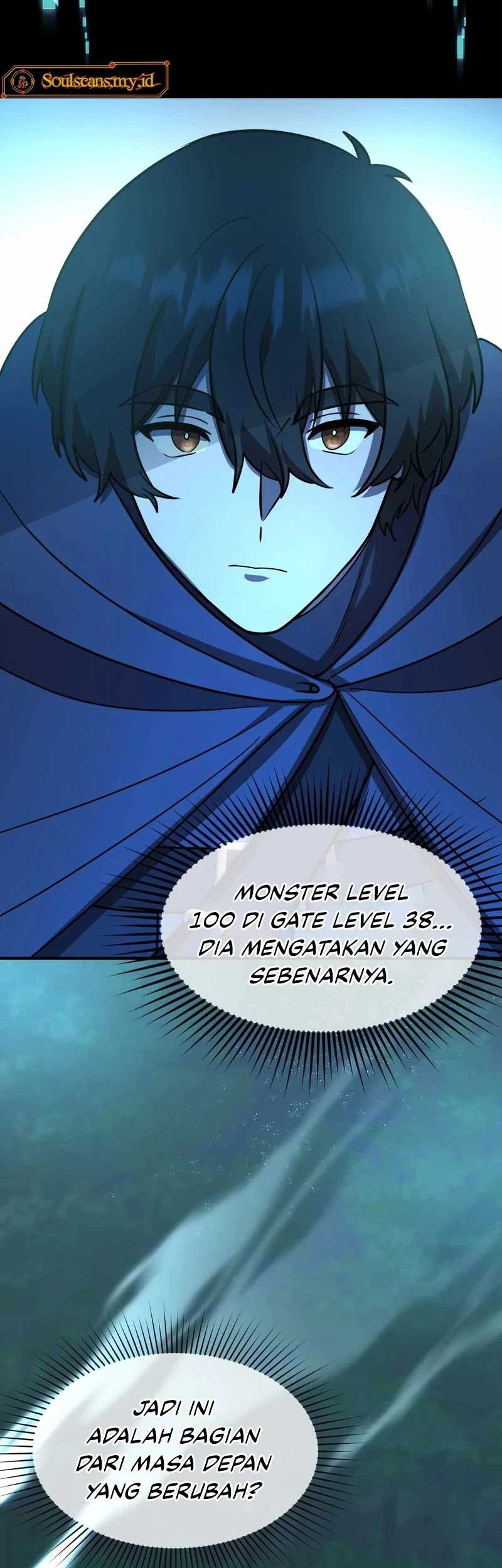 Everyone Regressed Except Me Chapter 33 - halaman 27