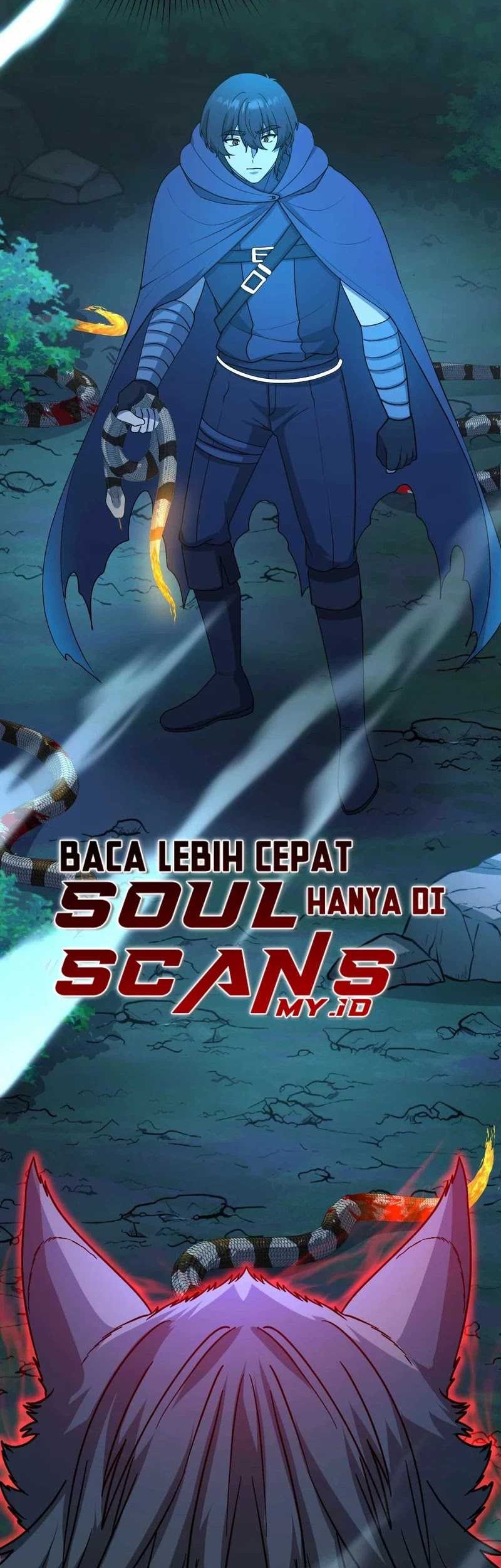 Everyone Regressed Except Me Chapter 33 - halaman 28