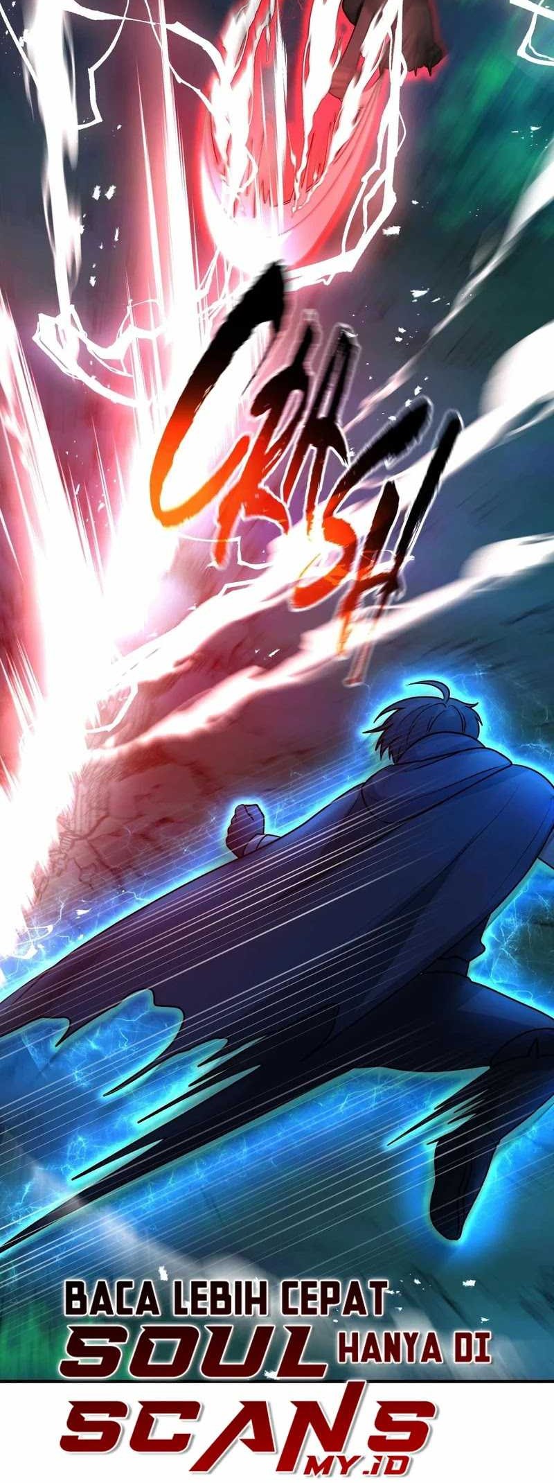 Everyone Regressed Except Me Chapter 33 - halaman 32