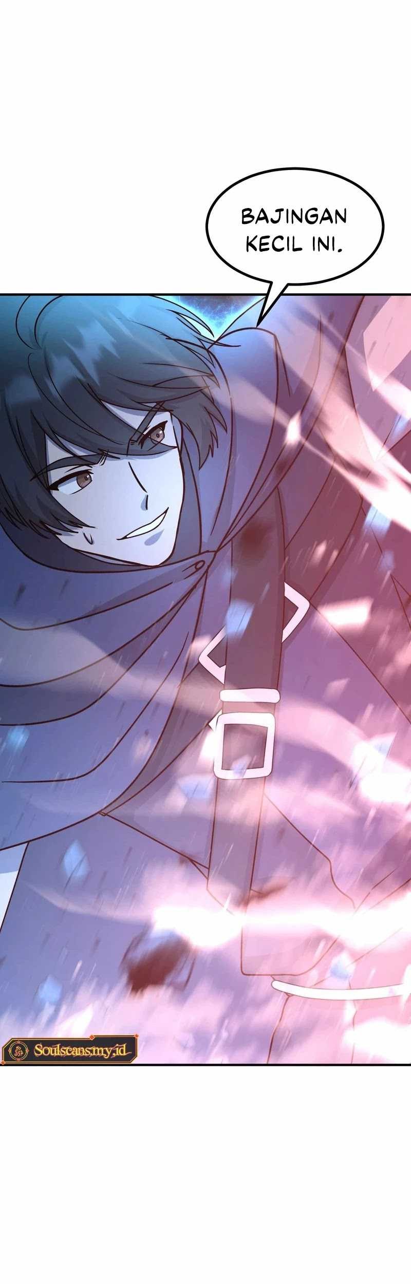 Everyone Regressed Except Me Chapter 33 - halaman 33