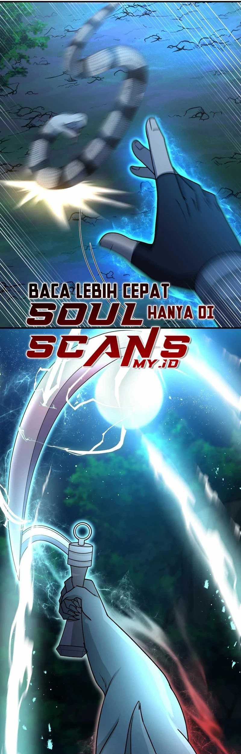 Everyone Regressed Except Me Chapter 33 - halaman 39