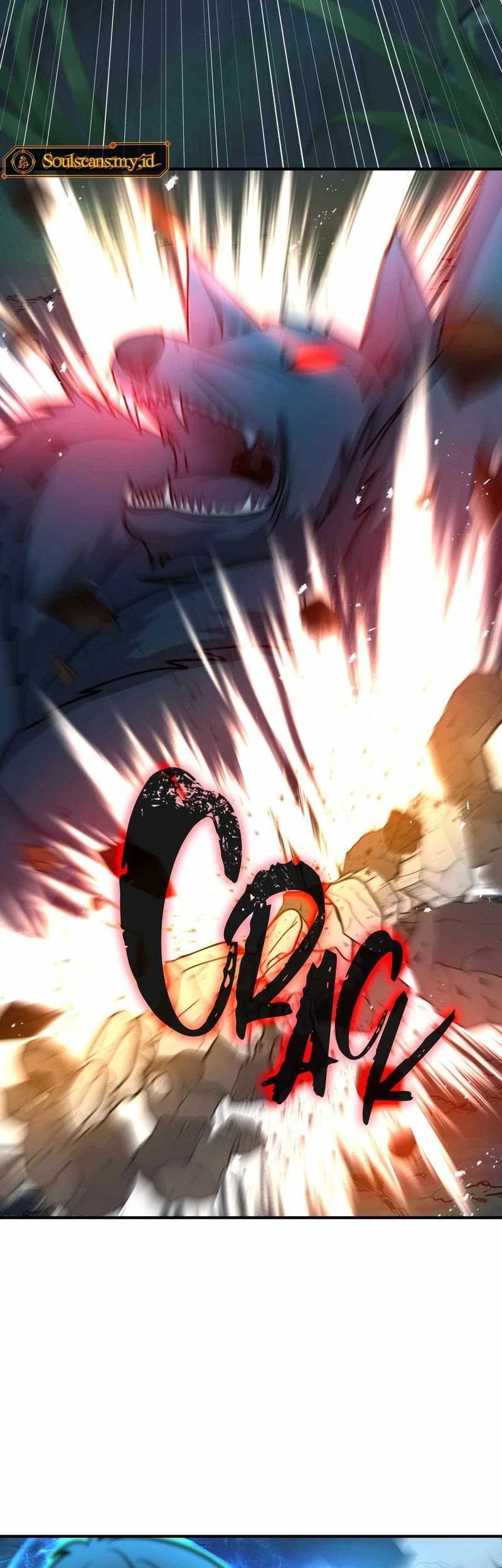 Everyone Regressed Except Me Chapter 33 - halaman 46