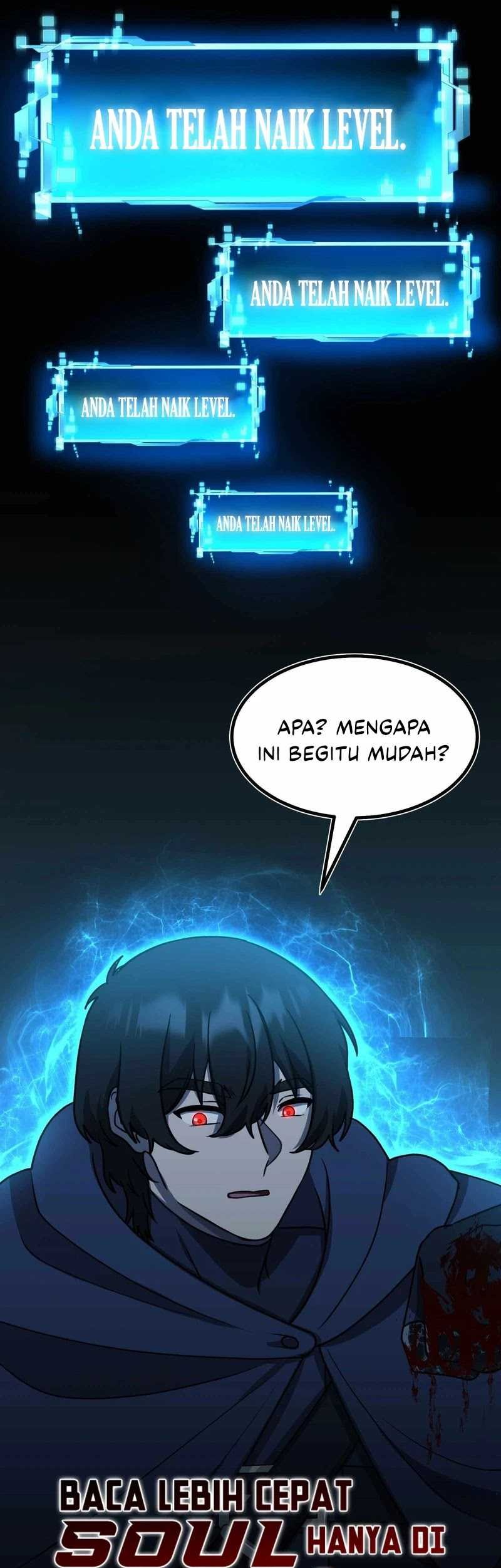 Everyone Regressed Except Me Chapter 33 - halaman 50