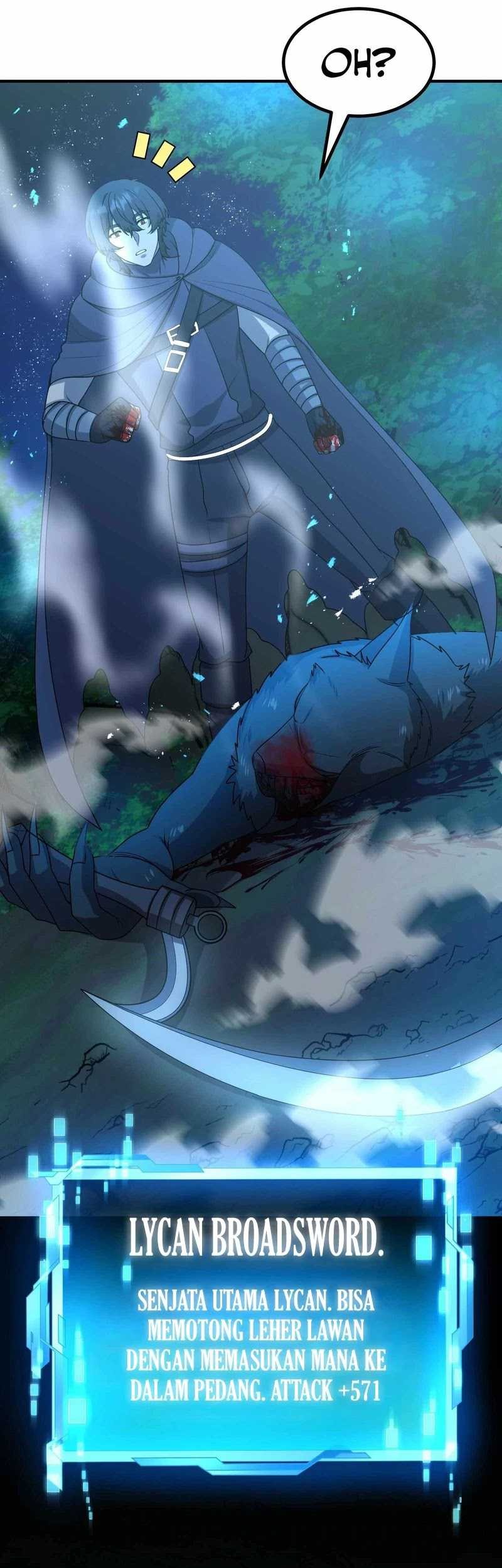 Everyone Regressed Except Me Chapter 33 - halaman 52