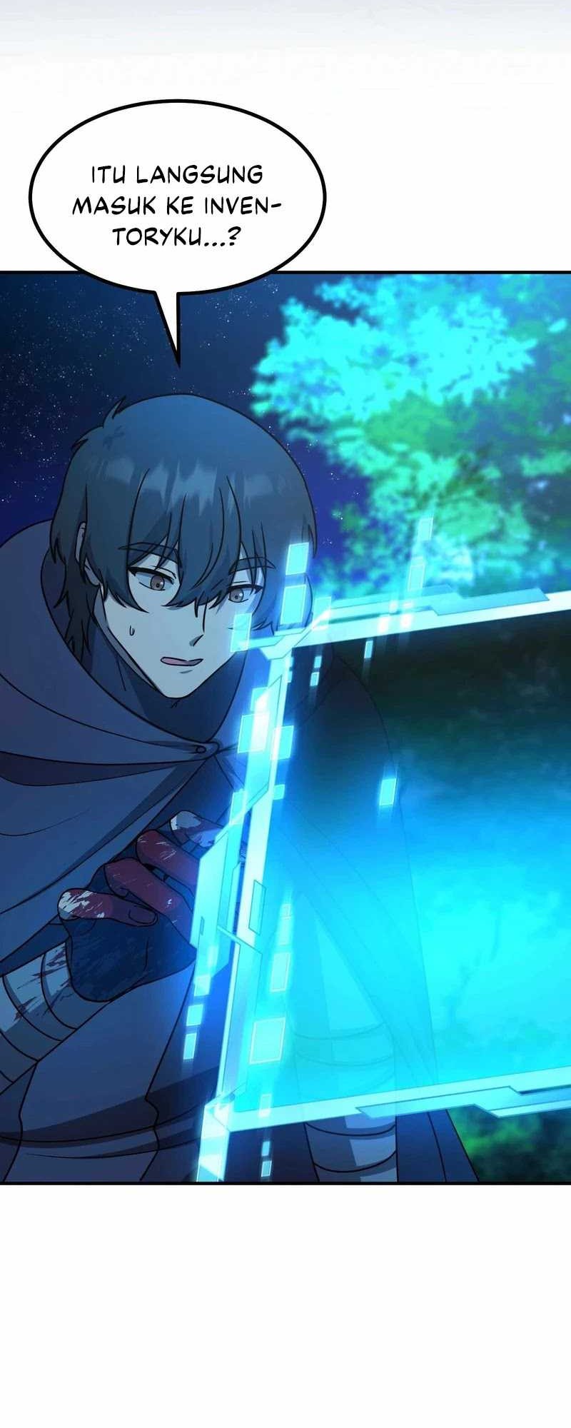 Everyone Regressed Except Me Chapter 33 - halaman 54
