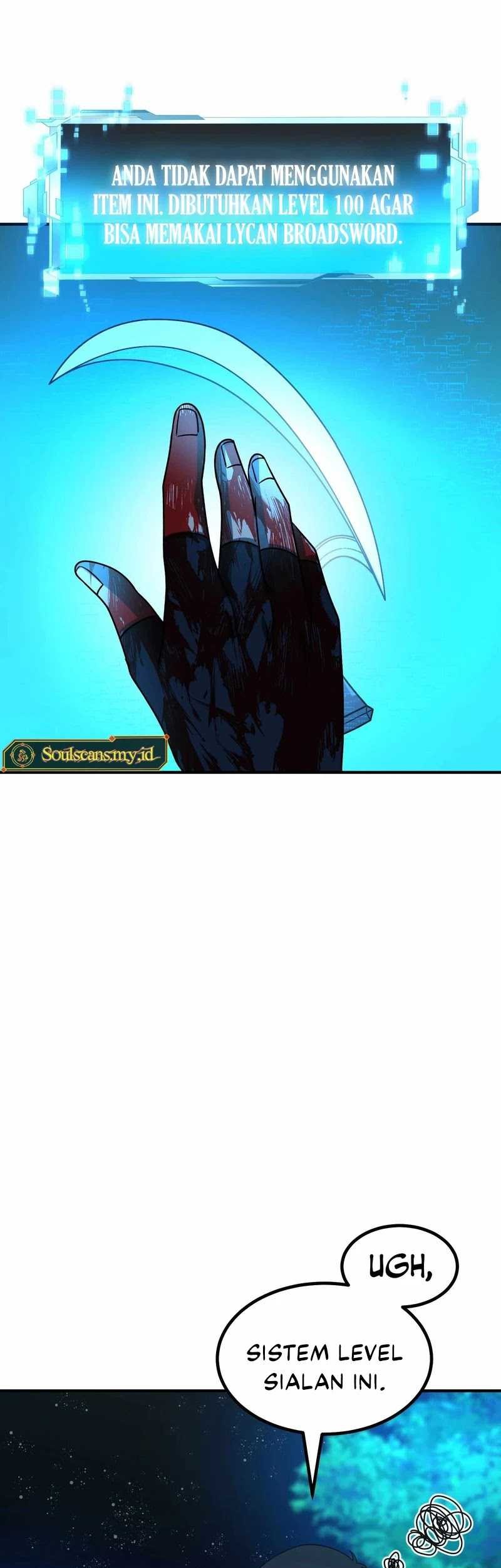 Everyone Regressed Except Me Chapter 33 - halaman 55