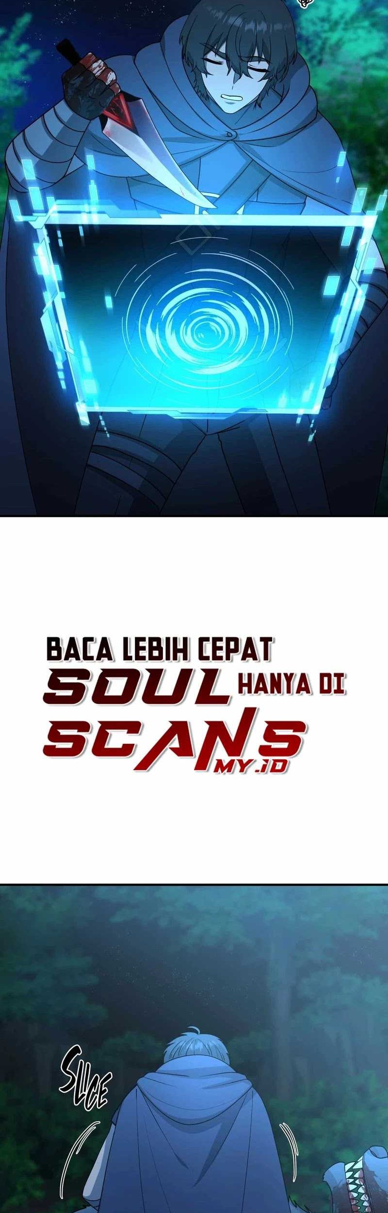 Everyone Regressed Except Me Chapter 33 - halaman 56