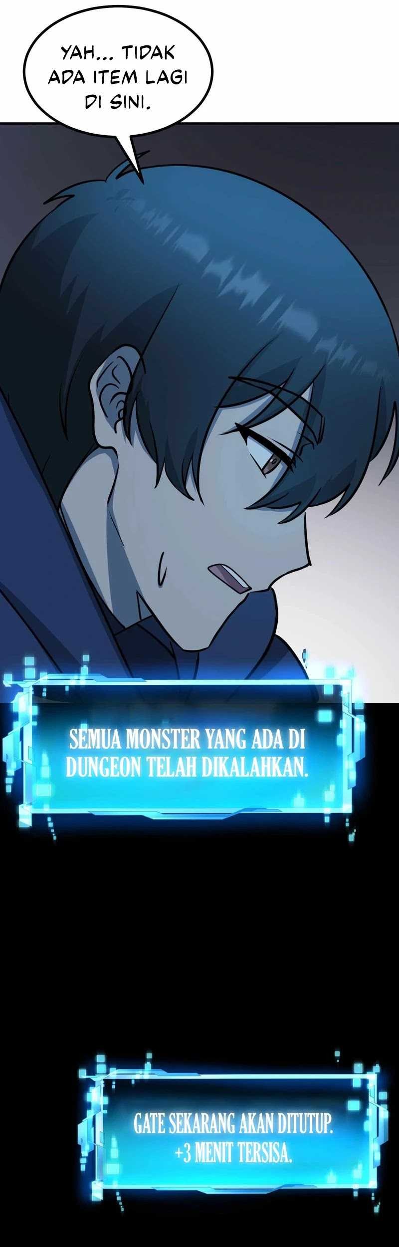 Everyone Regressed Except Me Chapter 33 - halaman 58