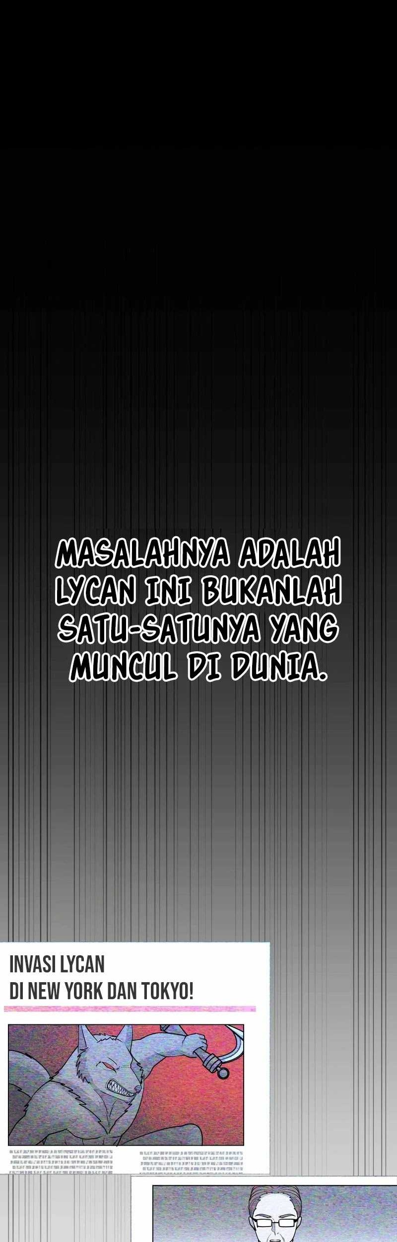 Everyone Regressed Except Me Chapter 33 - halaman 59