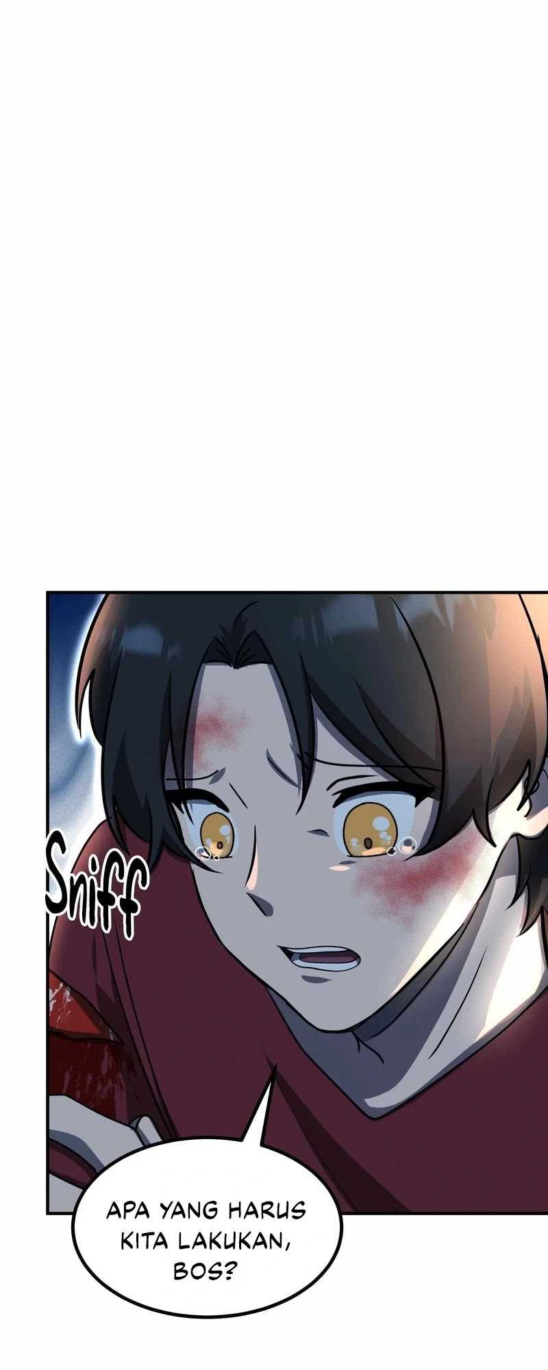 Everyone Regressed Except Me Chapter 33 - halaman 6