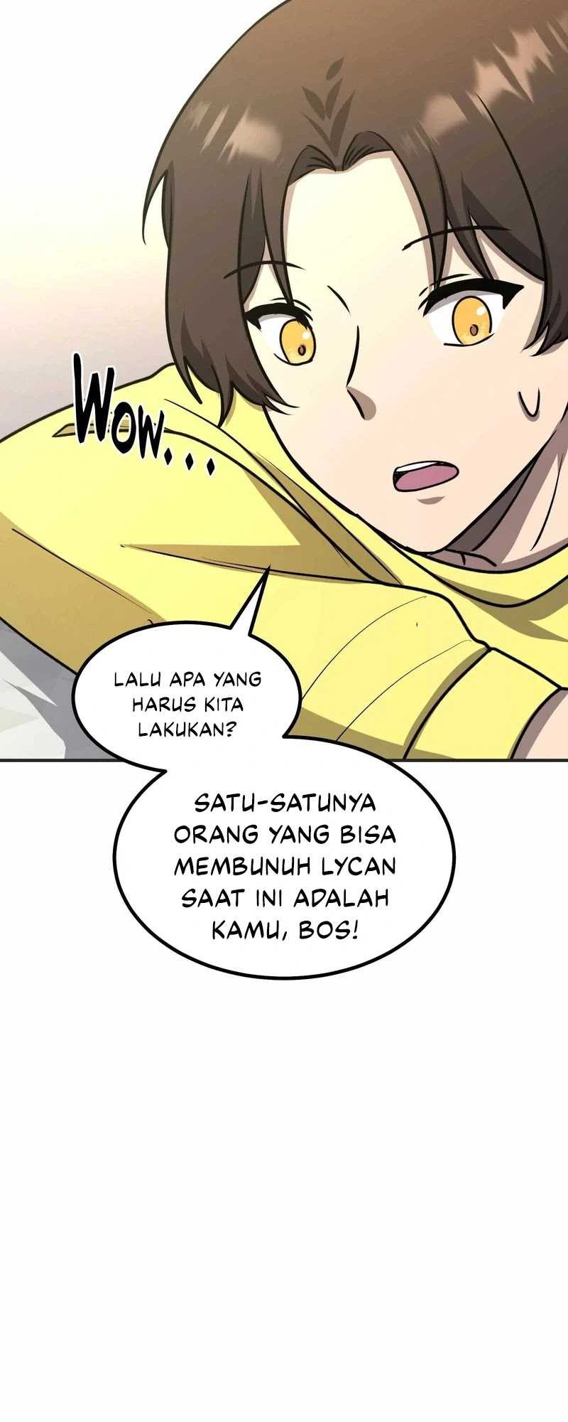 Everyone Regressed Except Me Chapter 33 - halaman 63