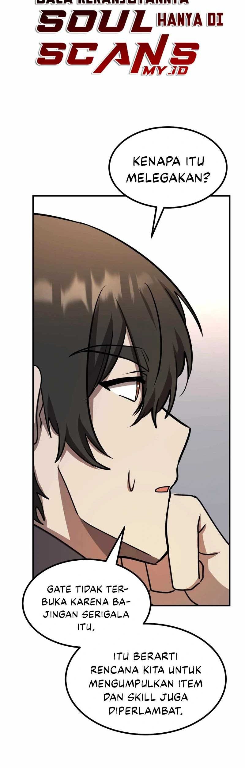 Everyone Regressed Except Me Chapter 33 - halaman 67