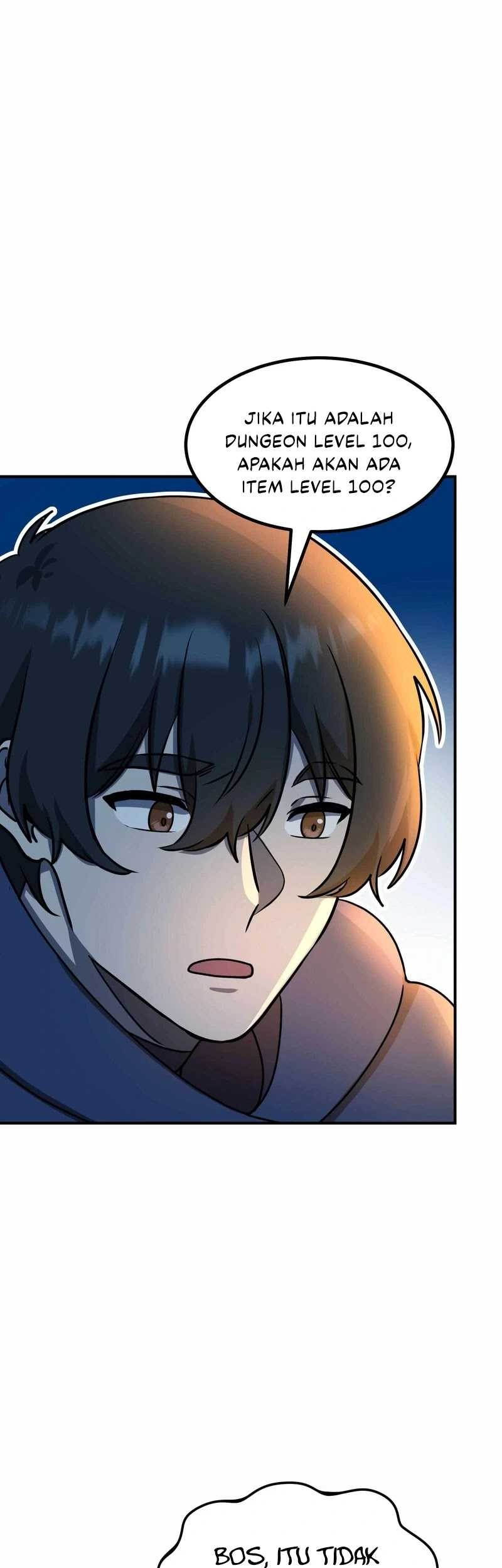 Everyone Regressed Except Me Chapter 33 - halaman 7