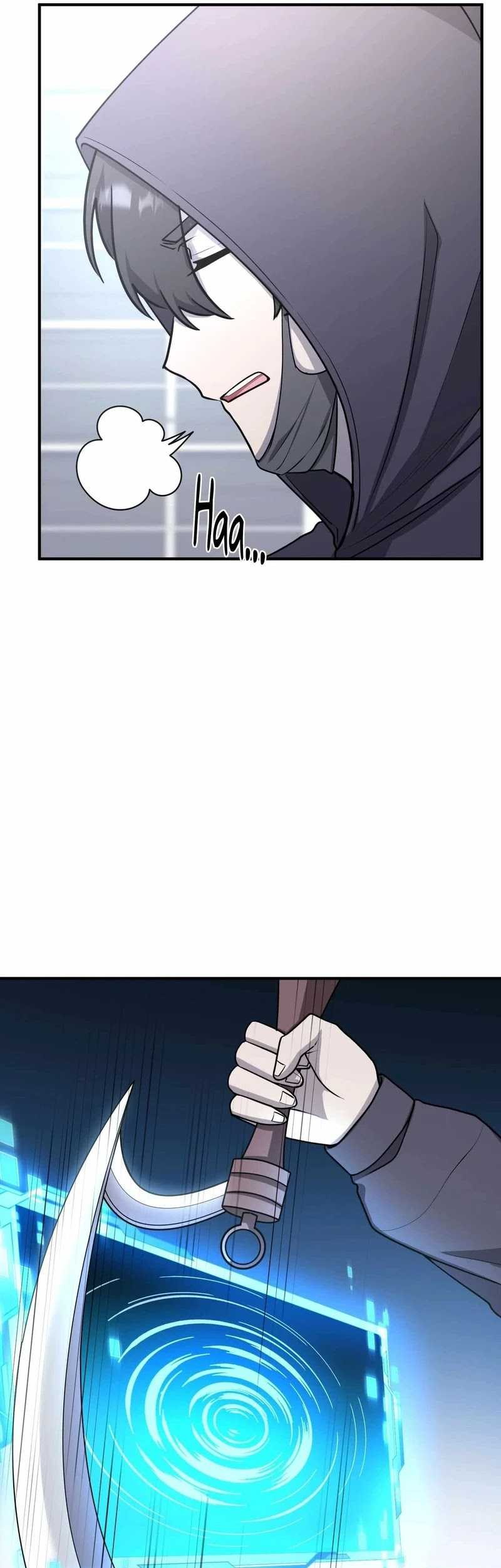 Everyone Regressed Except Me Chapter 34 - halaman 10