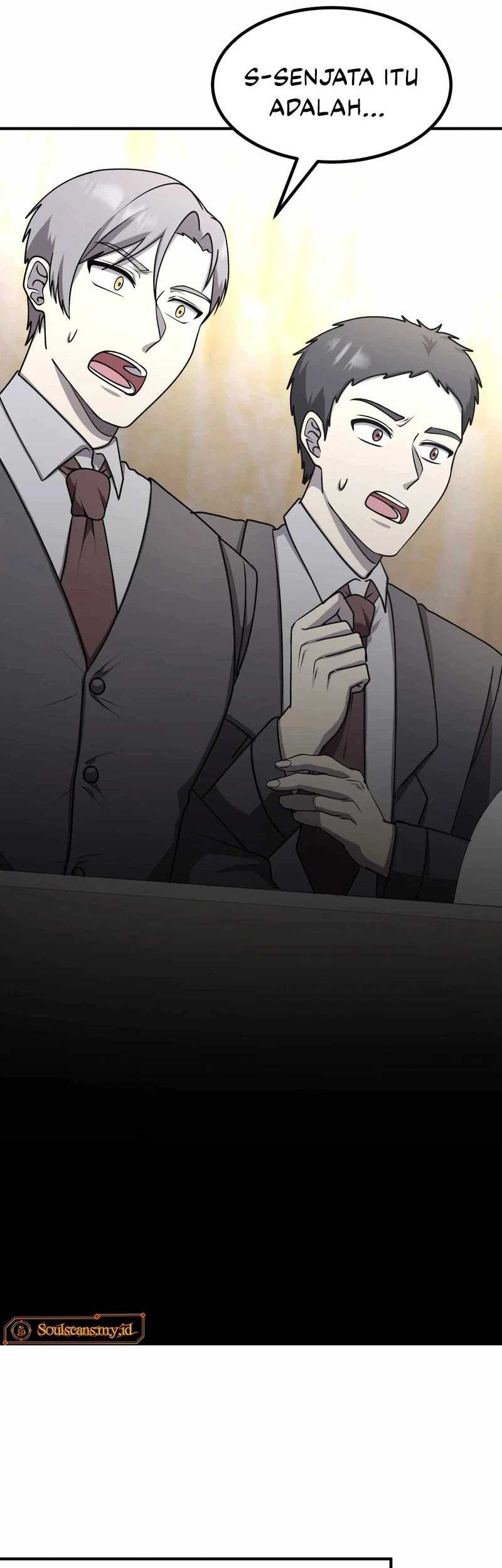 Everyone Regressed Except Me Chapter 34 - halaman 13