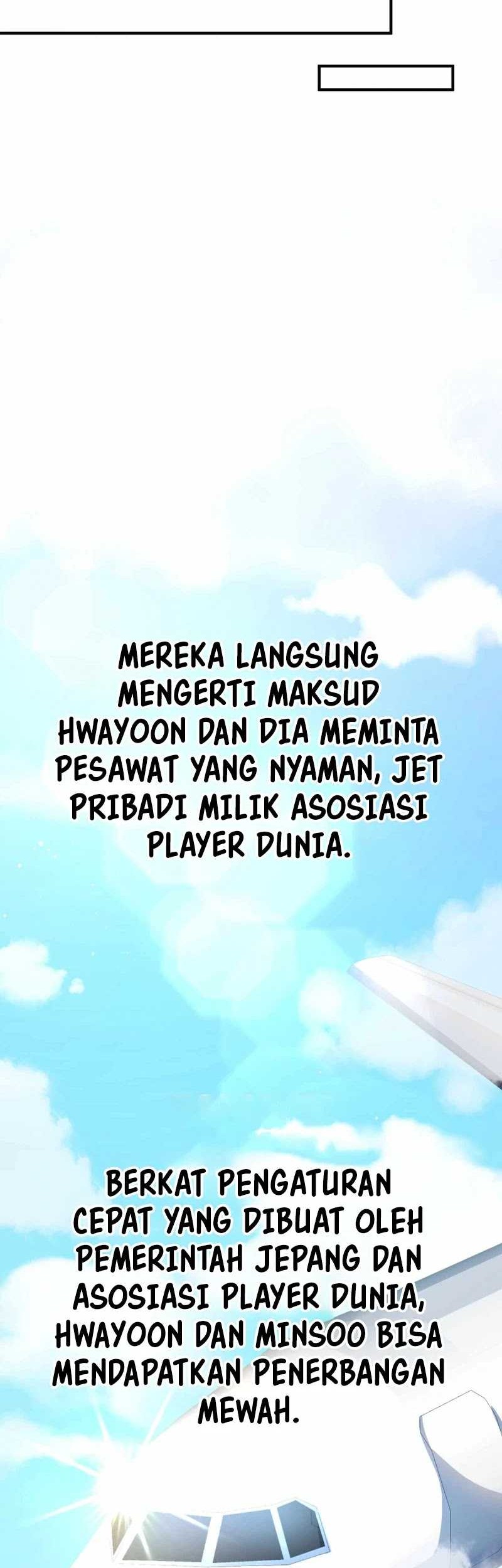 Everyone Regressed Except Me Chapter 34 - halaman 14