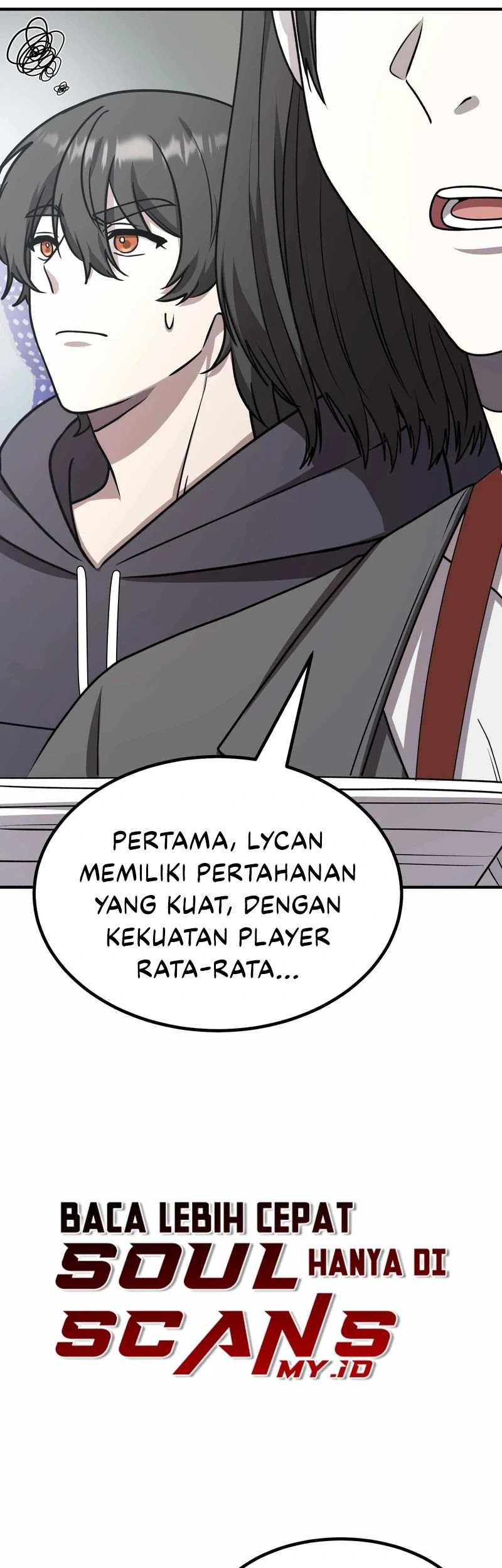 Everyone Regressed Except Me Chapter 34 - halaman 16