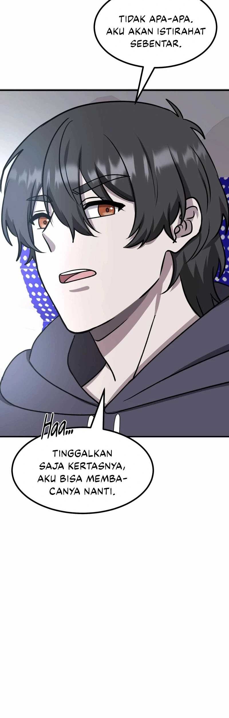 Everyone Regressed Except Me Chapter 34 - halaman 17