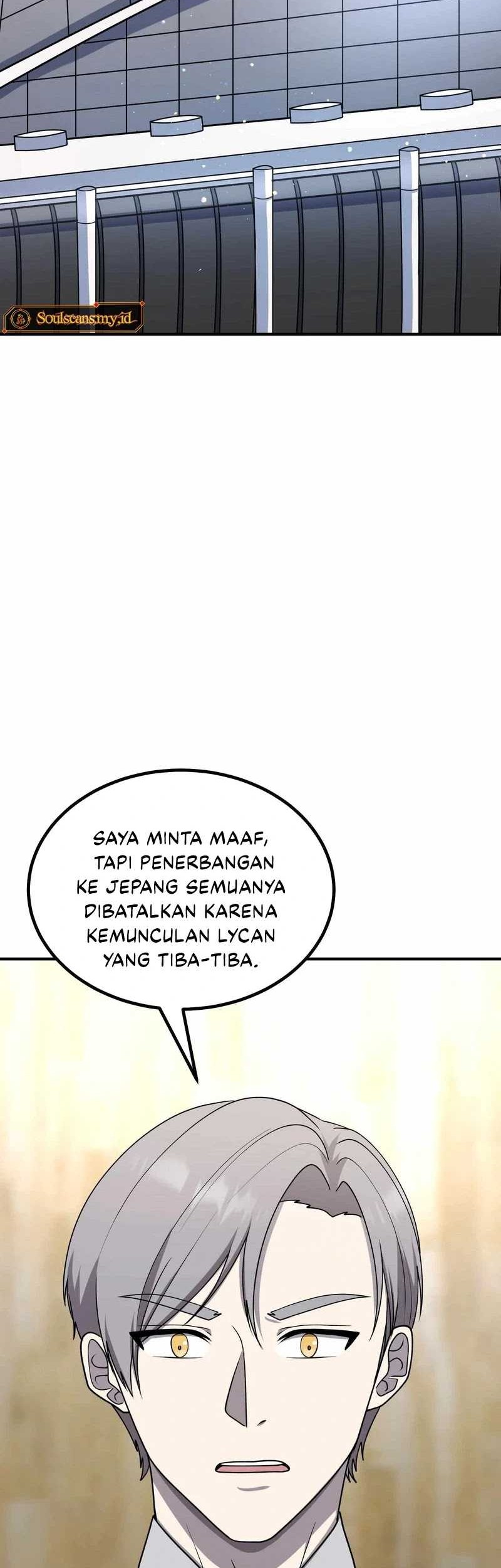 Everyone Regressed Except Me Chapter 34 - halaman 2