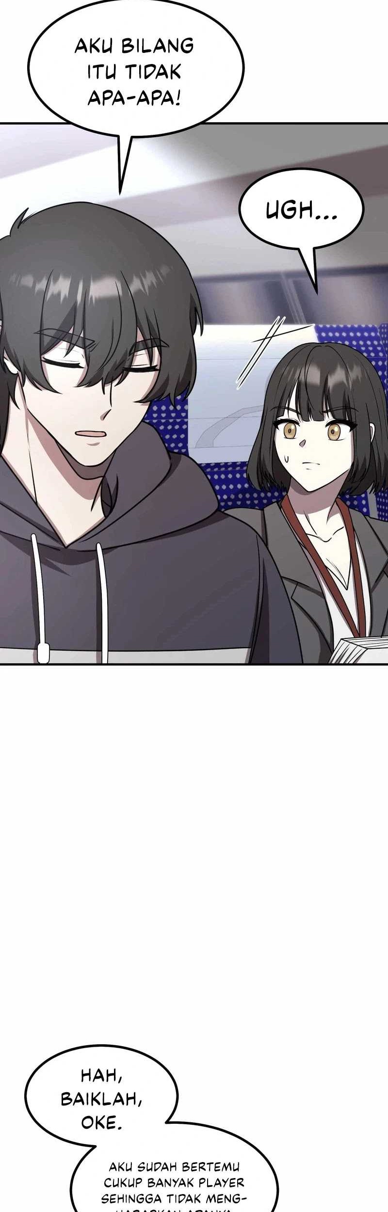 Everyone Regressed Except Me Chapter 34 - halaman 20